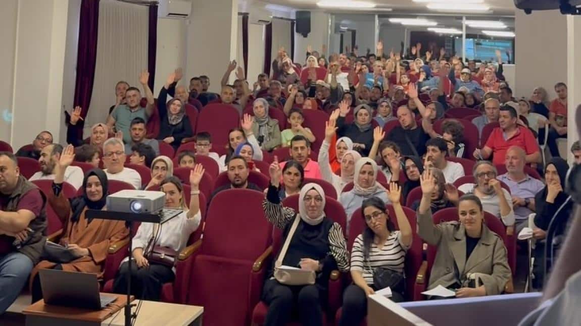 4.Sınıf  Şampiyonları İle İlk Tanışma