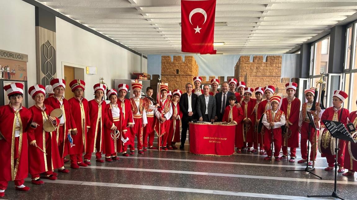 Mehter Takımımız ile Sahnelerdeyiz